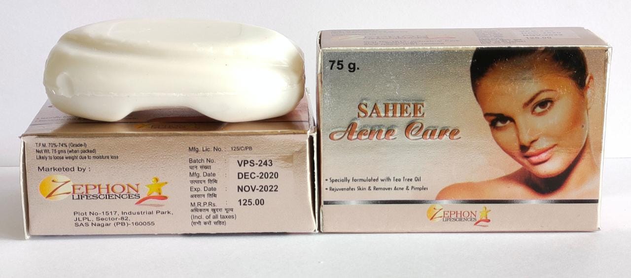 Sahee Acne Soap
